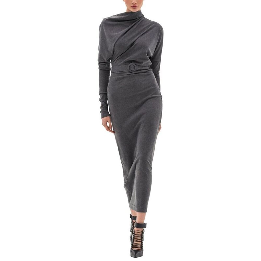 Bgl Womens  Midi Dress